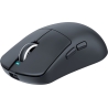 White Shark BORS-B WGM-5021 12000 DPI Wireless Gaming Mouse, Black