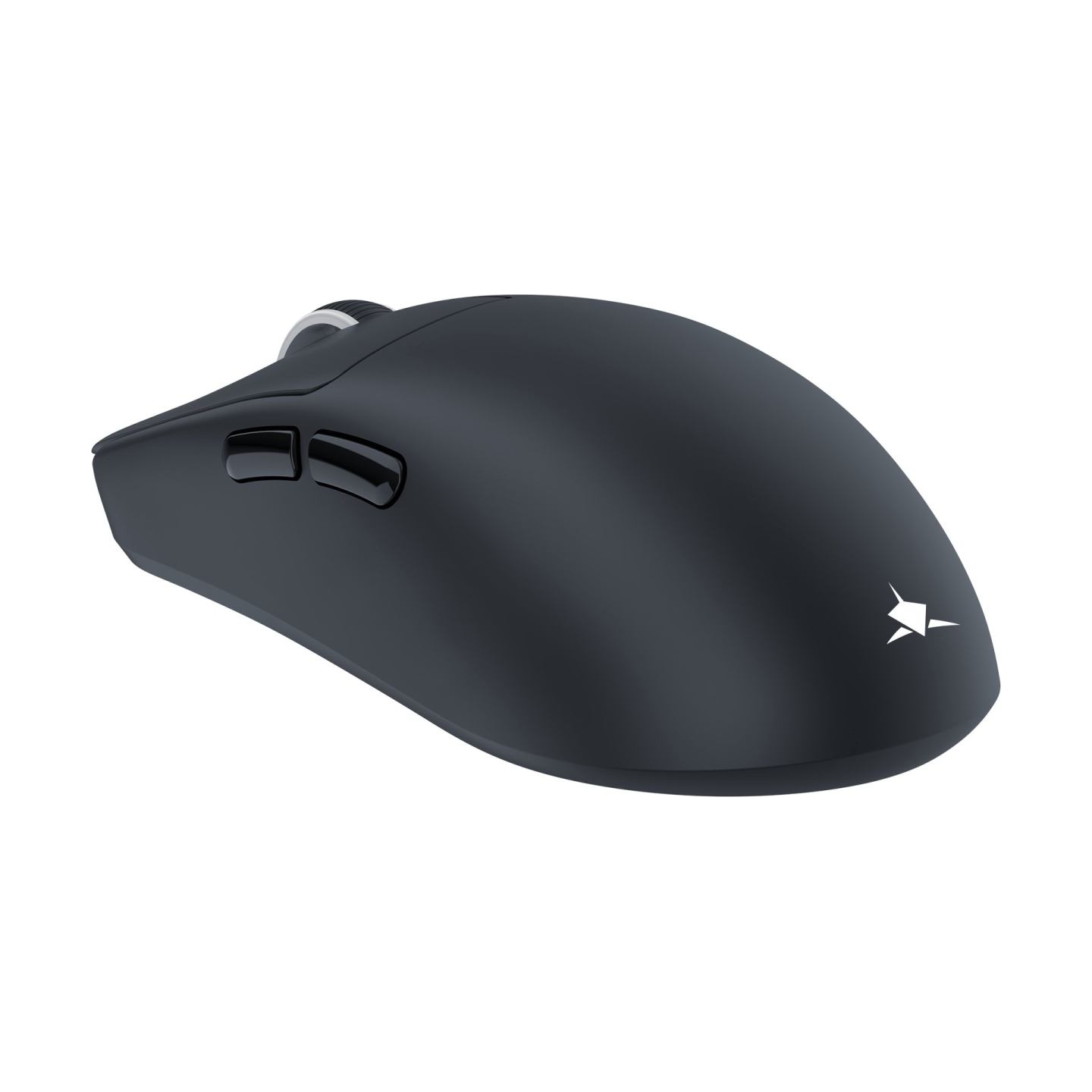 White Shark BORS-B WGM-5021 12000 DPI Wireless Gaming Mouse, Black
