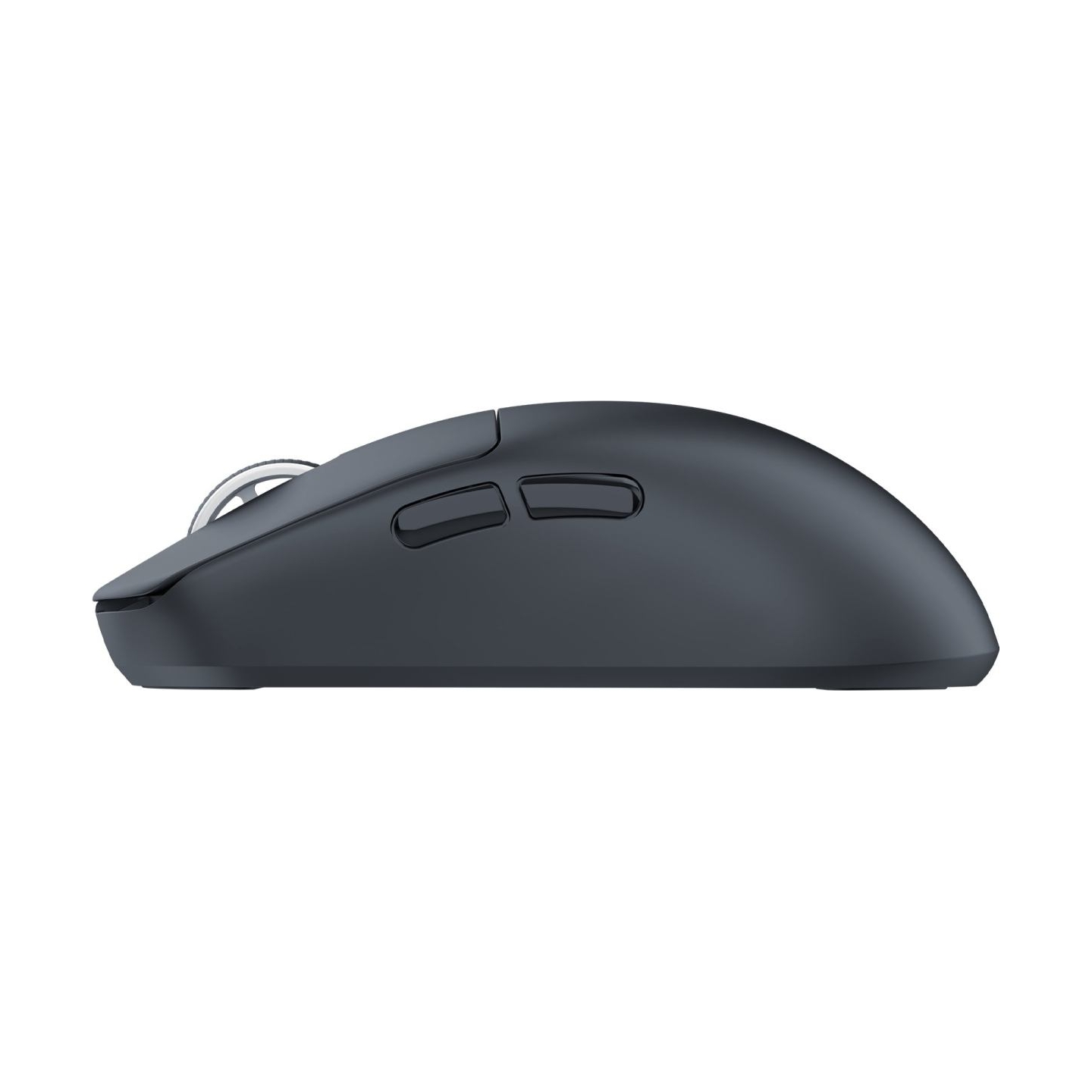 White Shark BORS-B WGM-5021 12000 DPI Wireless Gaming Mouse, Black