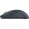White Shark BORS-B WGM-5021 12000 DPI Wireless Gaming Mouse, Black
