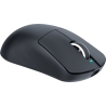 White Shark BORS-B WGM-5021 12000 DPI Wireless Gaming Mouse, Black