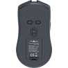 White Shark LUCAN-B WGM-5022 12000 DPI Wireless Gaming Mouse, White
