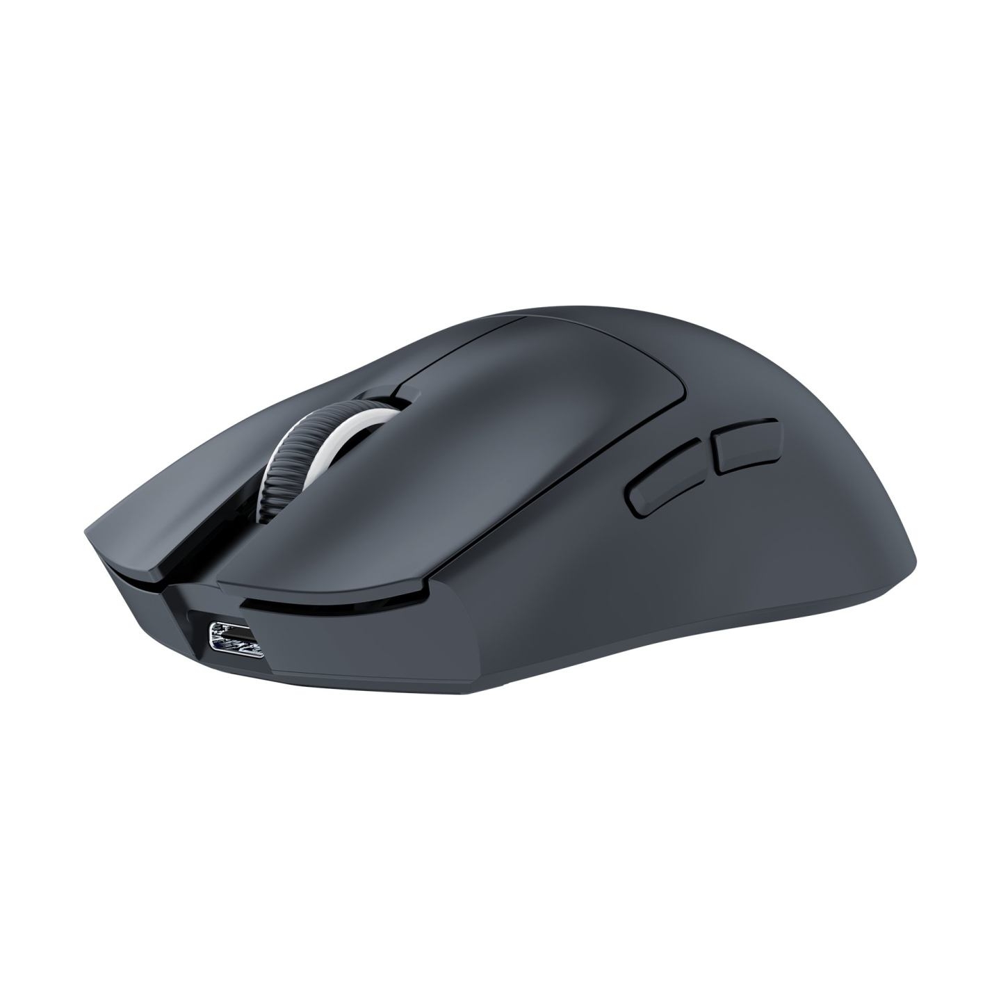 White Shark LUCAN-B WGM-5022 12000 DPI Wireless Gaming Mouse, White