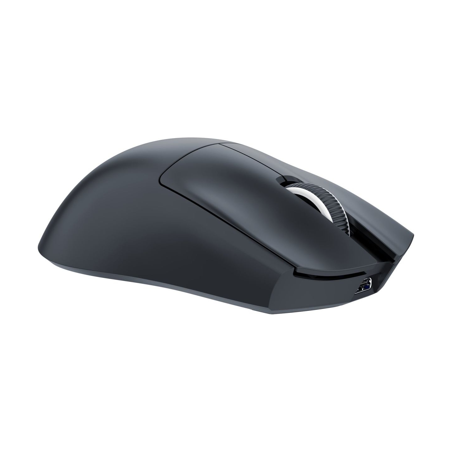 White Shark LUCAN-B WGM-5022 12000 DPI Wireless Gaming Mouse, White