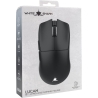 White Shark LUCAN-B WGM-5022 12000 DPI Wireless Gaming Mouse, White