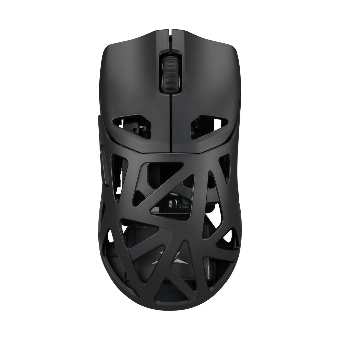 White Shark DAGONET-2 BLACK  WGM-5019  Wireless 24000 dpi Black