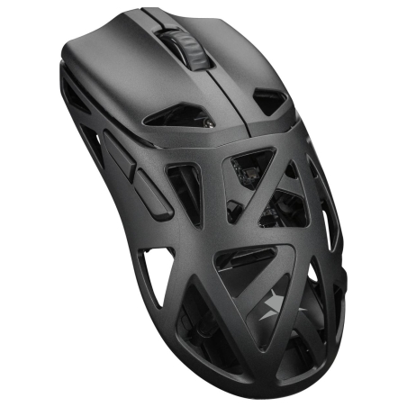 White Shark DAGONET-2 BLACK  WGM-5019  Wireless 24000 dpi Black