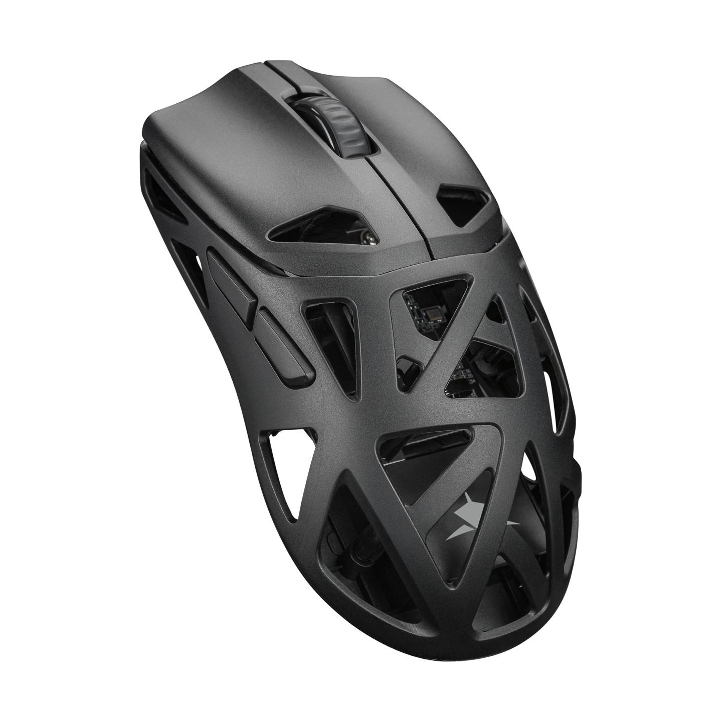 White Shark DAGONET-2 BLACK  WGM-5019  Wireless 24000 dpi Black