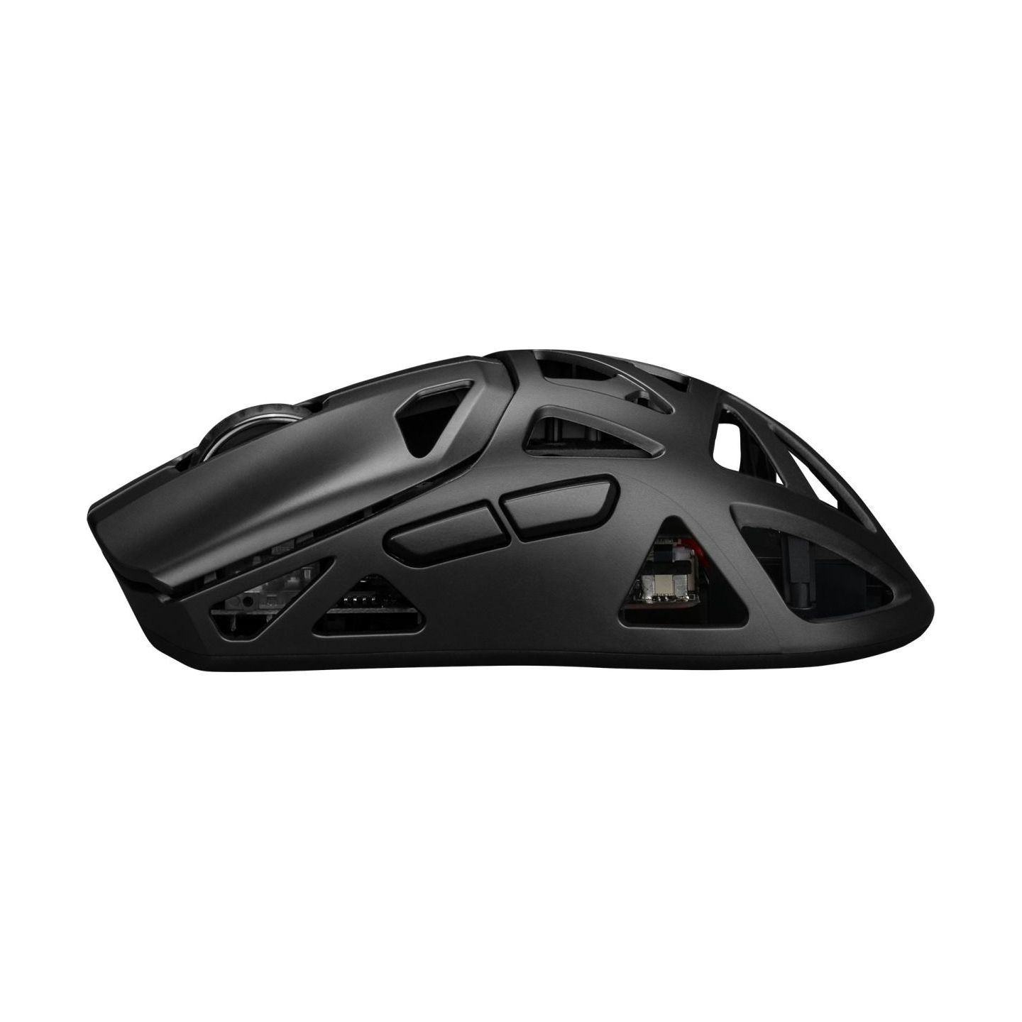 White Shark DAGONET-2 BLACK  WGM-5019  Wireless 24000 dpi Black