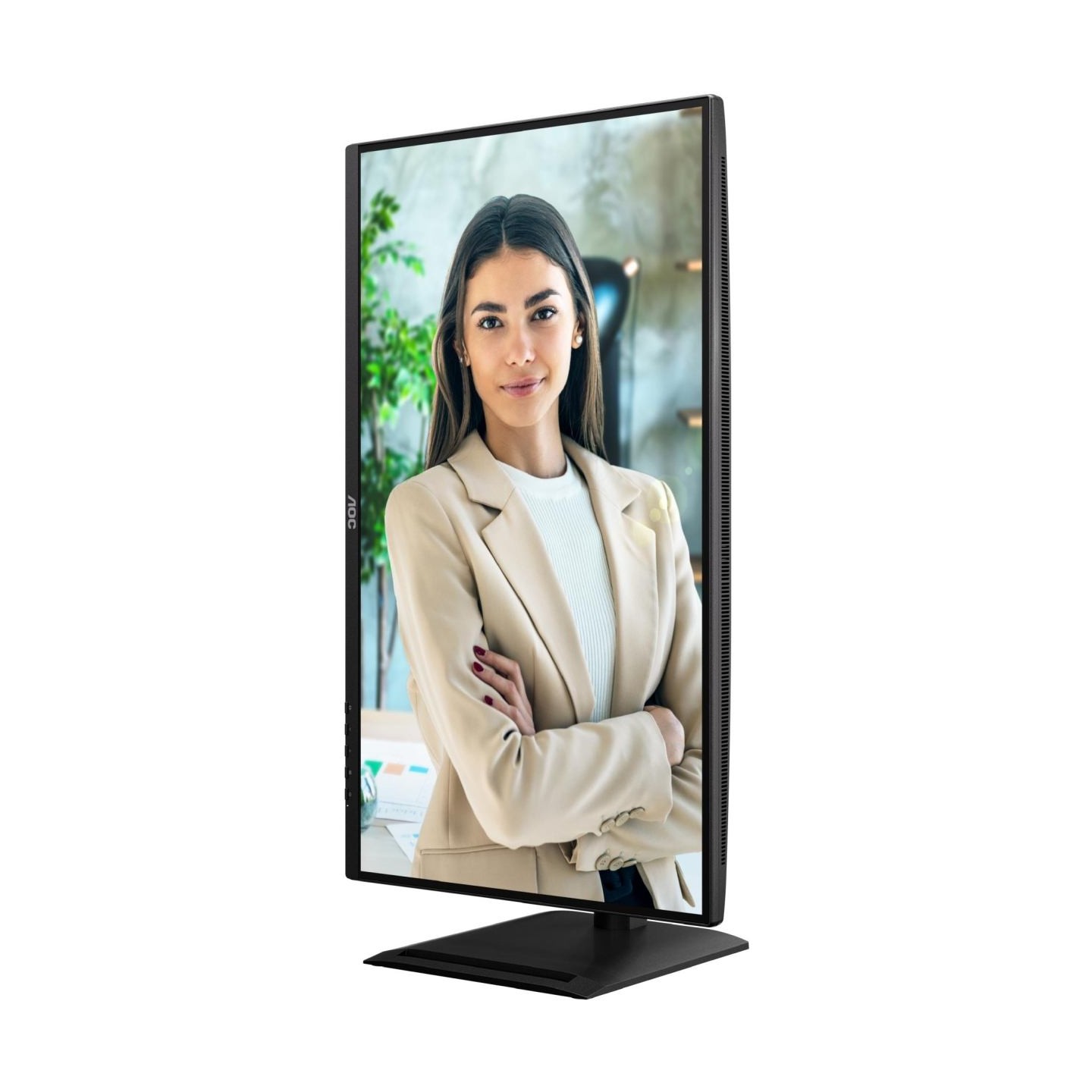 AOC Q27P4U 27inch QHD IPS 120Hz 16:9