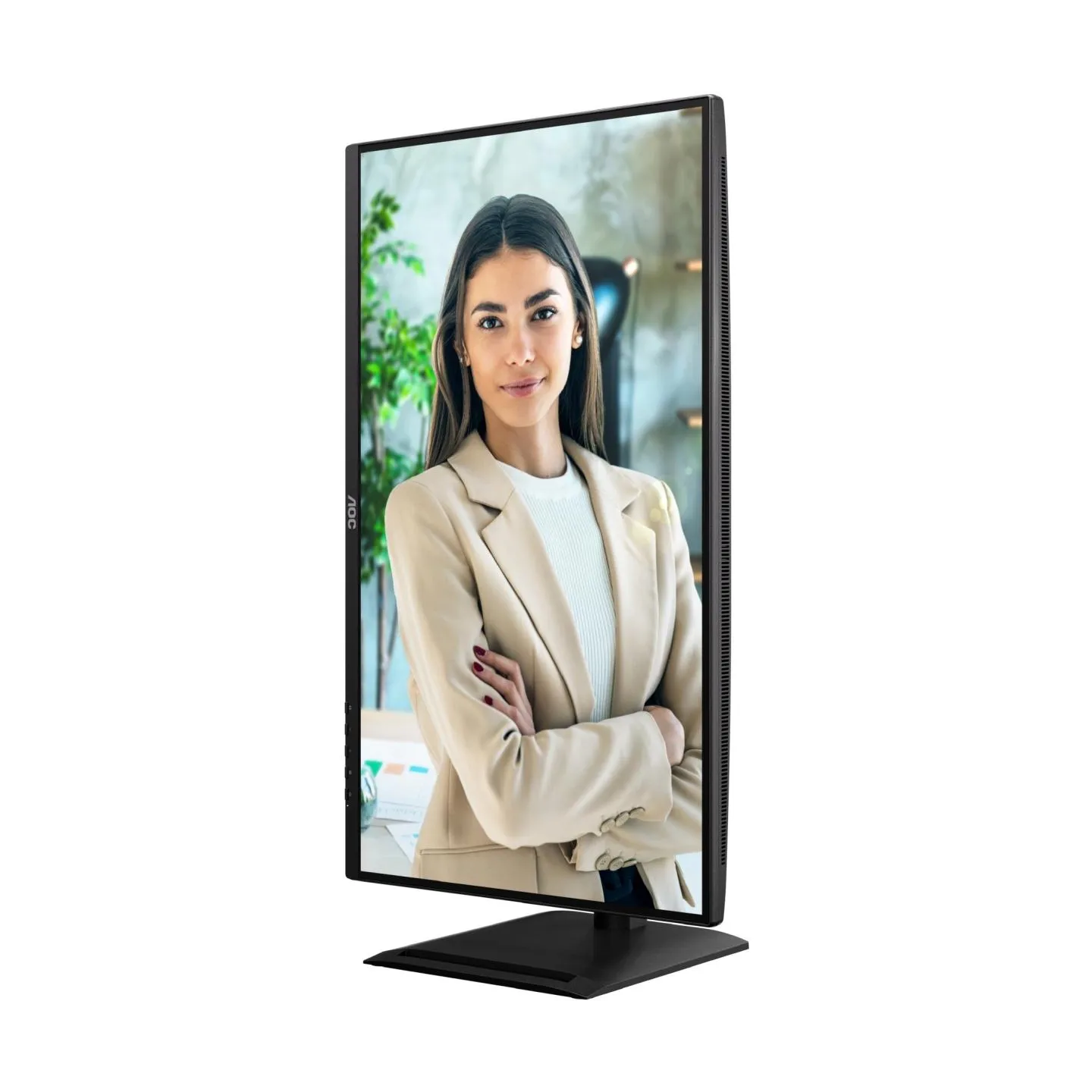 AOC Q27P4U 27inch QHD IPS 120Hz 16:9