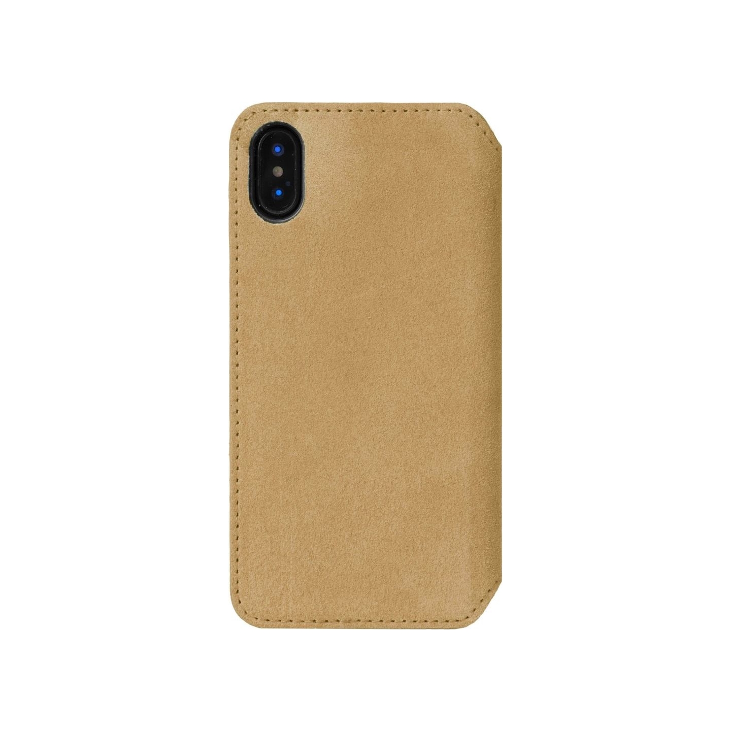 Krusell Broby 4 Card SlimWallet Apple iPhone XS Max cognac