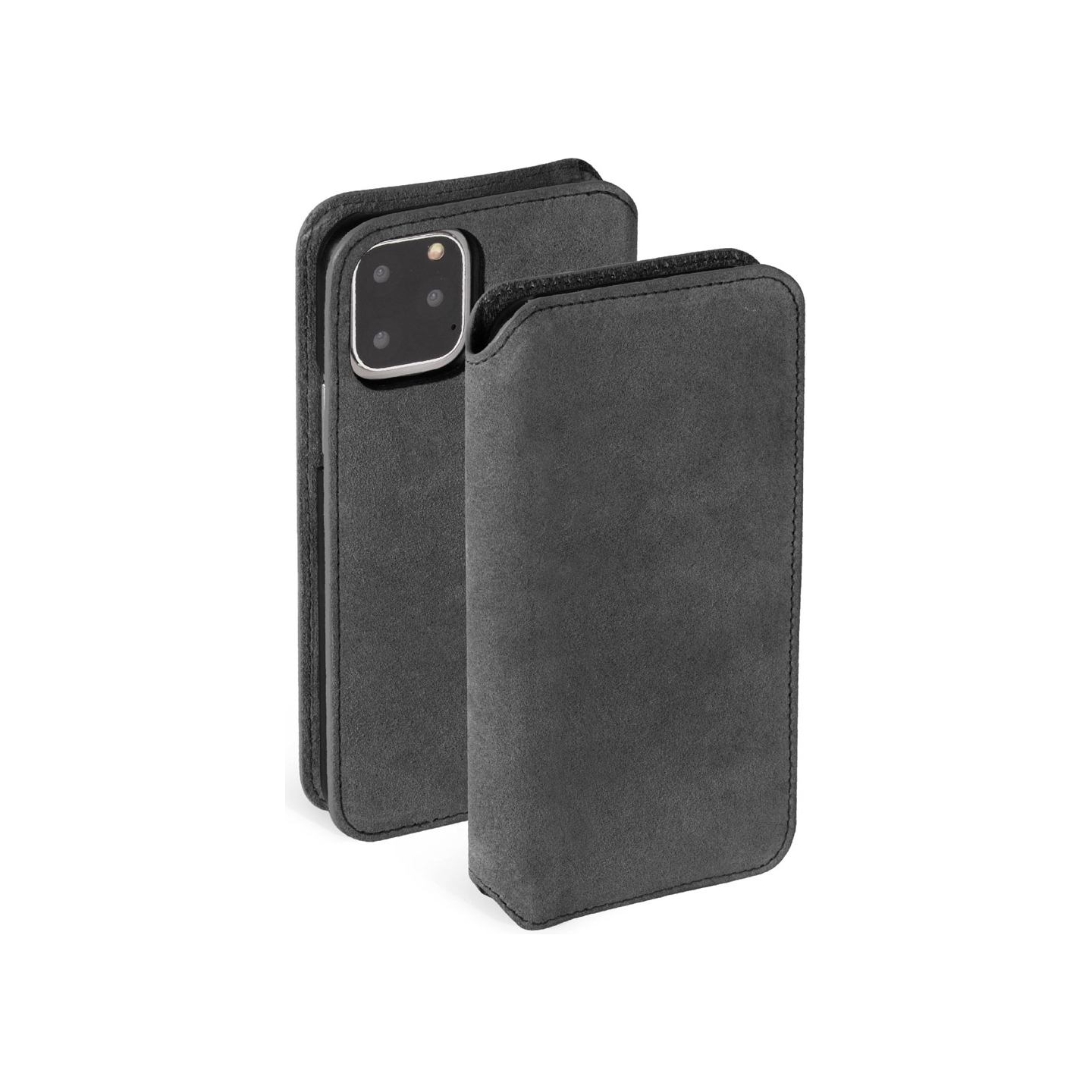 Krusell Broby PhoneWallet Apple iPhone 11 Pro Max stone