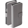Krusell Loka FolioWallet 2in1 Apple iPhone XS Max grey