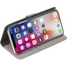 Krusell Loka FolioWallet 2in1 Apple iPhone XS Max grey