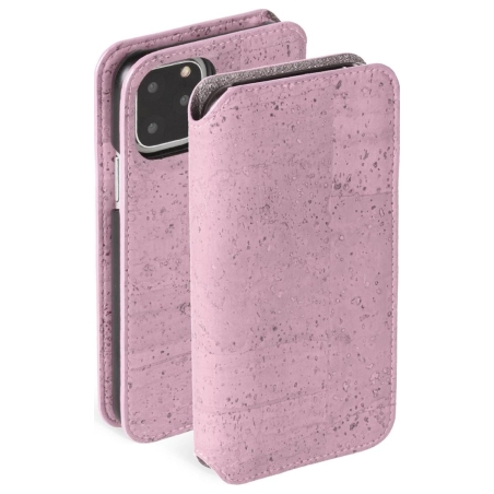 Krusell Birka PhoneWallet Apple iPhone 11 Pro pink