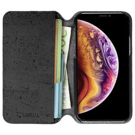 Krusell Birka PhoneWallet Apple iPhone 11 Pro Max black