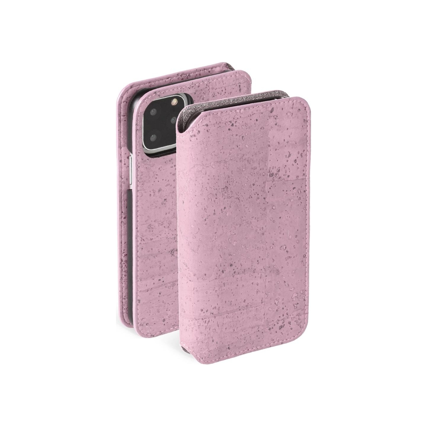 Krusell Birka PhoneWallet Apple iPhone 11 Pro Max pink