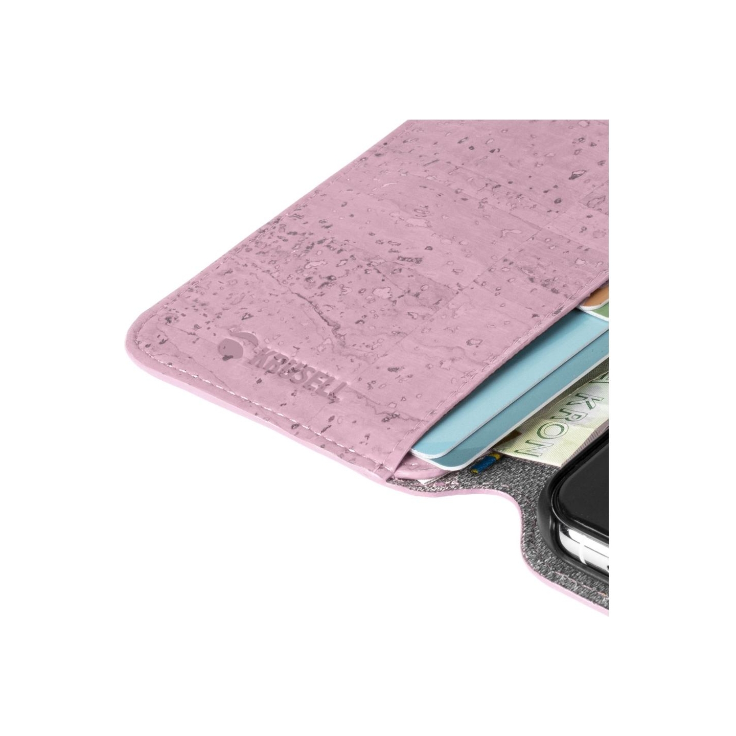 Krusell Birka PhoneWallet Apple iPhone 11 Pro Max pink