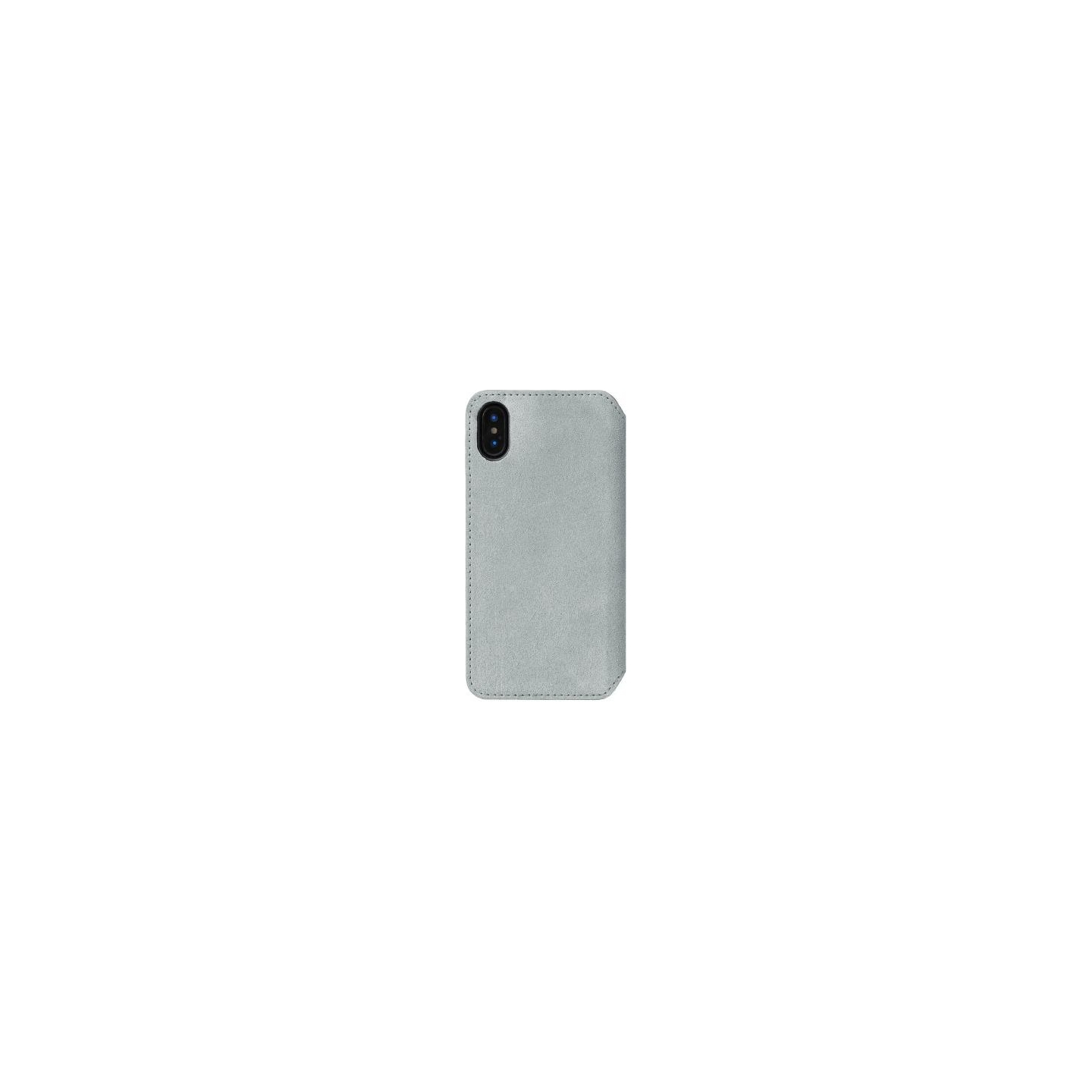 Krusell Broby 4 Card SlimWallet Apple iPhone XS light grey