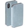 Krusell Broby 4 Card SlimWallet Apple iPhone XS blue