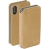 Krusell Broby 4 Card SlimWallet Apple iPhone XS cognac