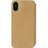 Krusell Broby 4 Card SlimWallet Apple iPhone XS cognac