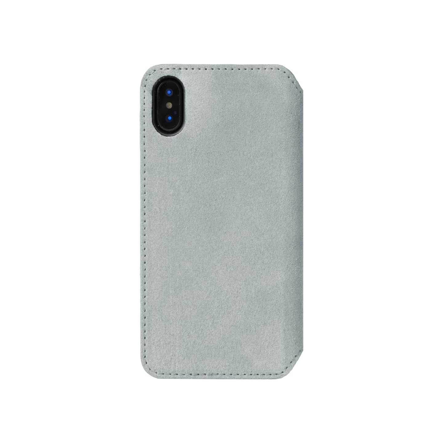 Krusell Broby 4 Card SlimWallet Apple iPhone XS Max light grey