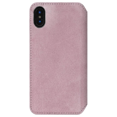Krusell Broby 4 Card SlimWallet Apple iPhone XS Max pink