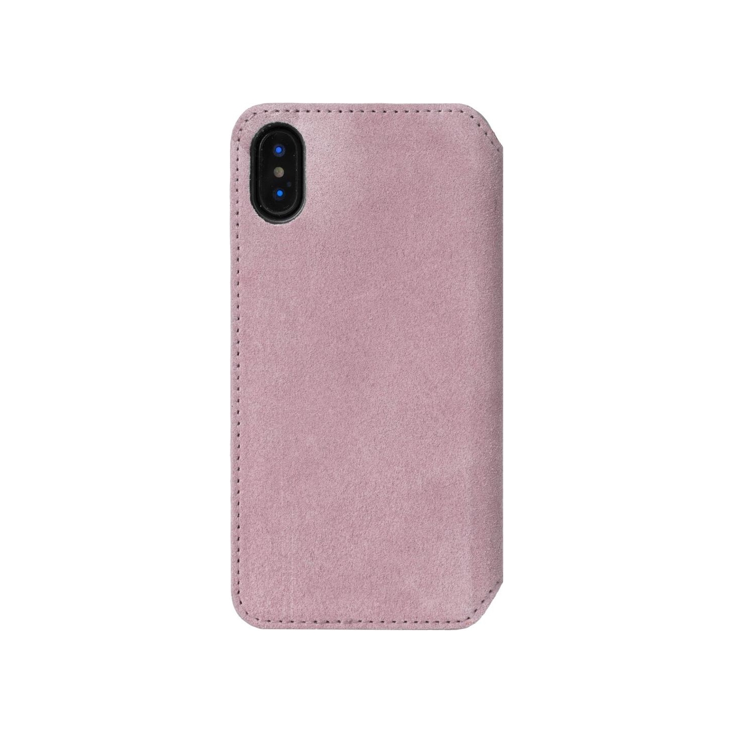 Krusell Broby 4 Card SlimWallet Apple iPhone XS Max pink
