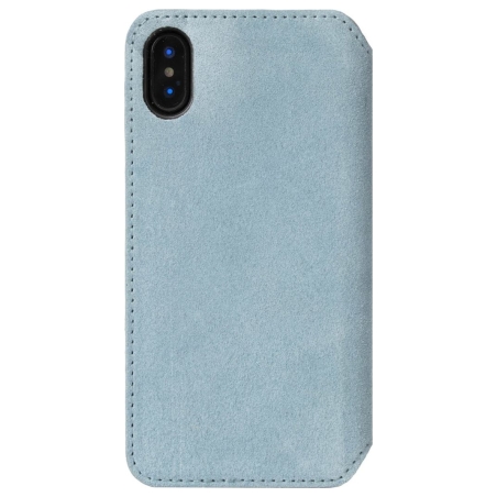 Krusell Broby 4 Card SlimWallet Apple iPhone XS Max light blue
