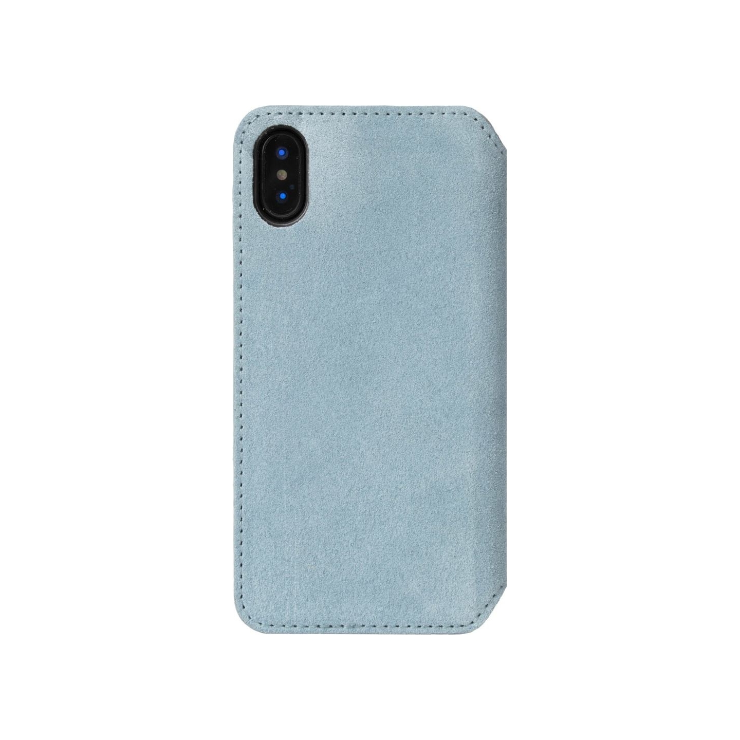 Krusell Broby 4 Card SlimWallet Apple iPhone XS Max light blue