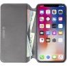 Krusell Pixbo 4 Card SlimWallet Apple iPhone XS Max grey