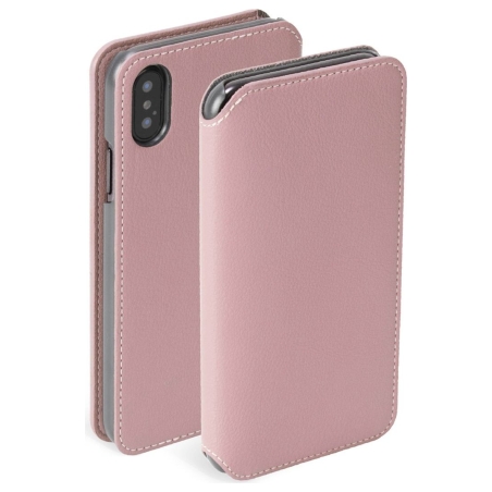 Krusell Pixbo 4 Card SlimWallet Apple iPhone XS Max rose