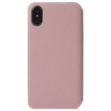 Krusell Pixbo 4 Card SlimWallet Apple iPhone XS Max rose