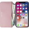 Krusell Pixbo 4 Card SlimWallet Apple iPhone XS Max rose