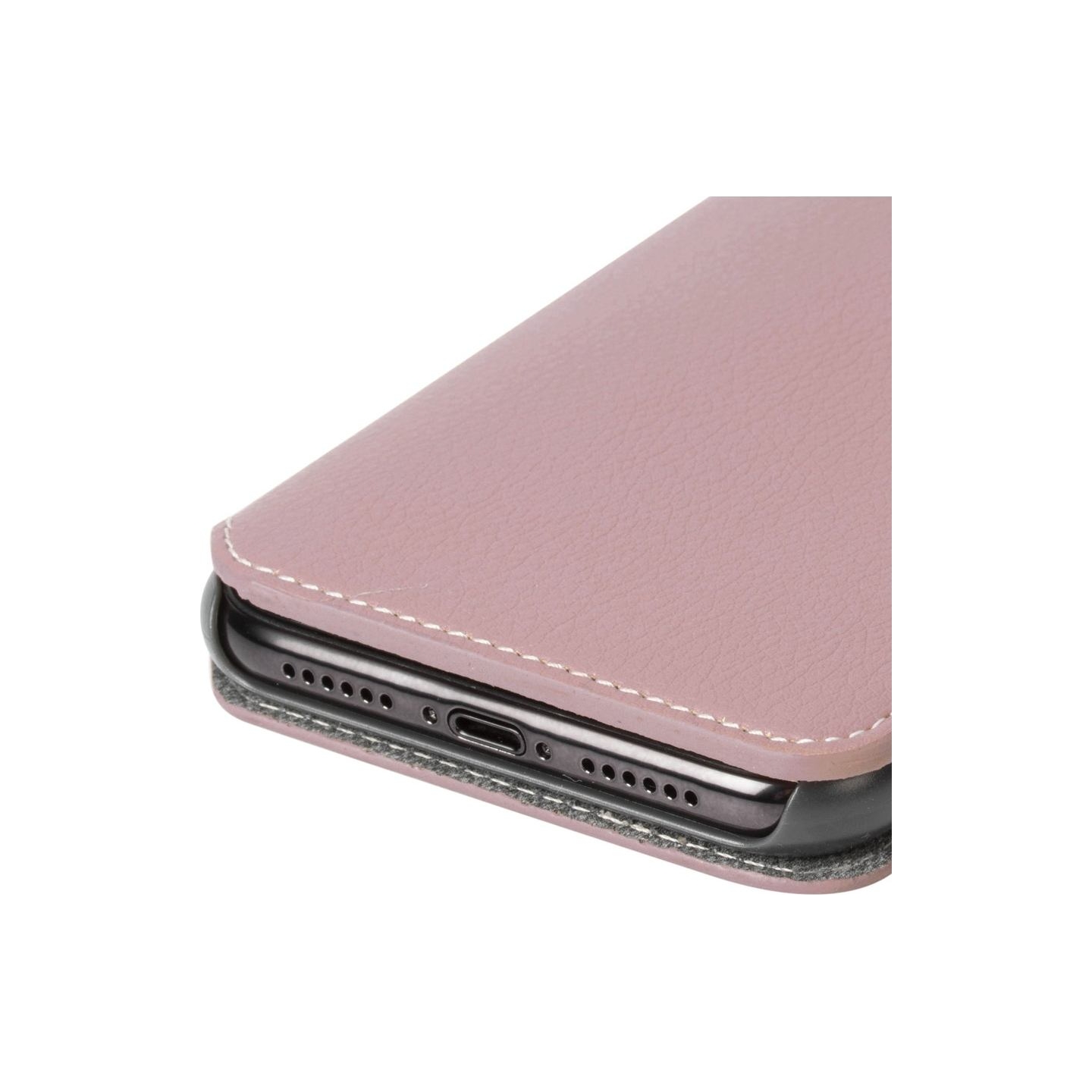 Krusell Pixbo 4 Card SlimWallet Apple iPhone XS Max rose