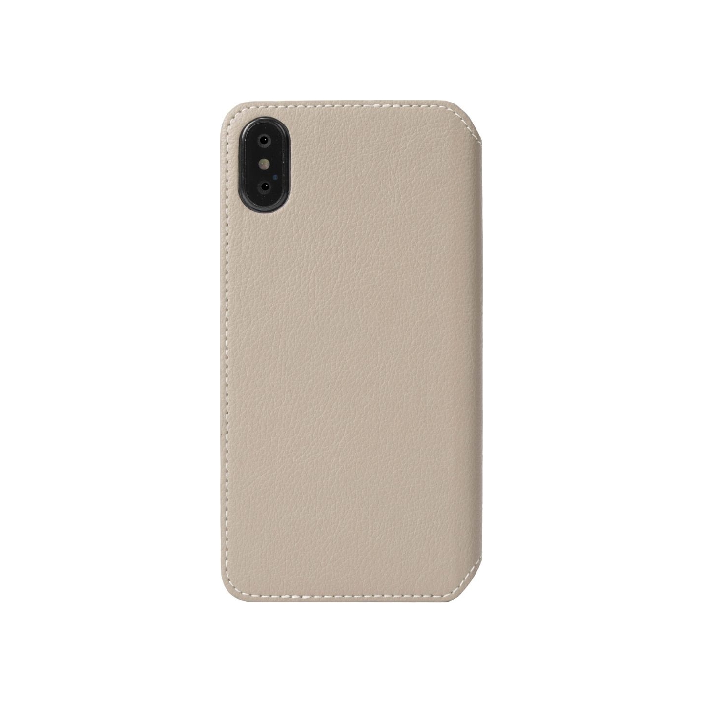 Krusell Pixbo 4 Card SlimWallet Apple iPhone XS Max beige
