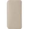 Krusell Pixbo 4 Card SlimWallet Apple iPhone XS Max beige
