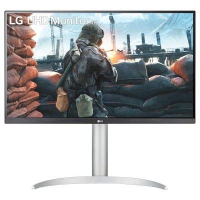 LG LCD Monitor|LG|27UP650K-W|27"|4K|Pivot|Height adjustable|Tilt|Panel IPS|3840x2160|16:9|60Hz|5 ms|27UP650K-W