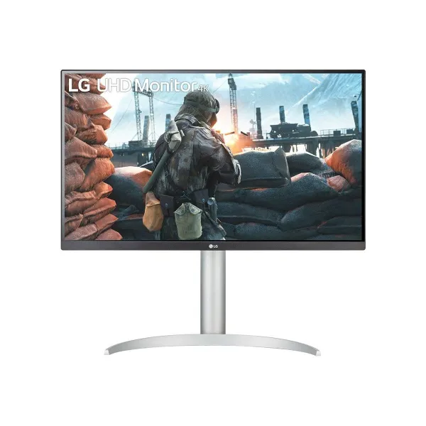 LG LCD Monitor|LG|27UP650K-W|27"|4K|Pivot|Height adjustable|Tilt|Panel IPS|3840x2160|16:9|60Hz|5 ms|27UP650K-W