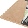 Krusell Sunne 4 Card FolioWallet Apple iPhone XS Max vintage nude