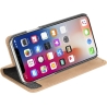 Krusell Sunne 4 Card FolioWallet Apple iPhone XS Max vintage nude