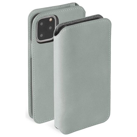 Krusell Sunne PhoneWallet Apple iPhone 11 Pro vintage grey
