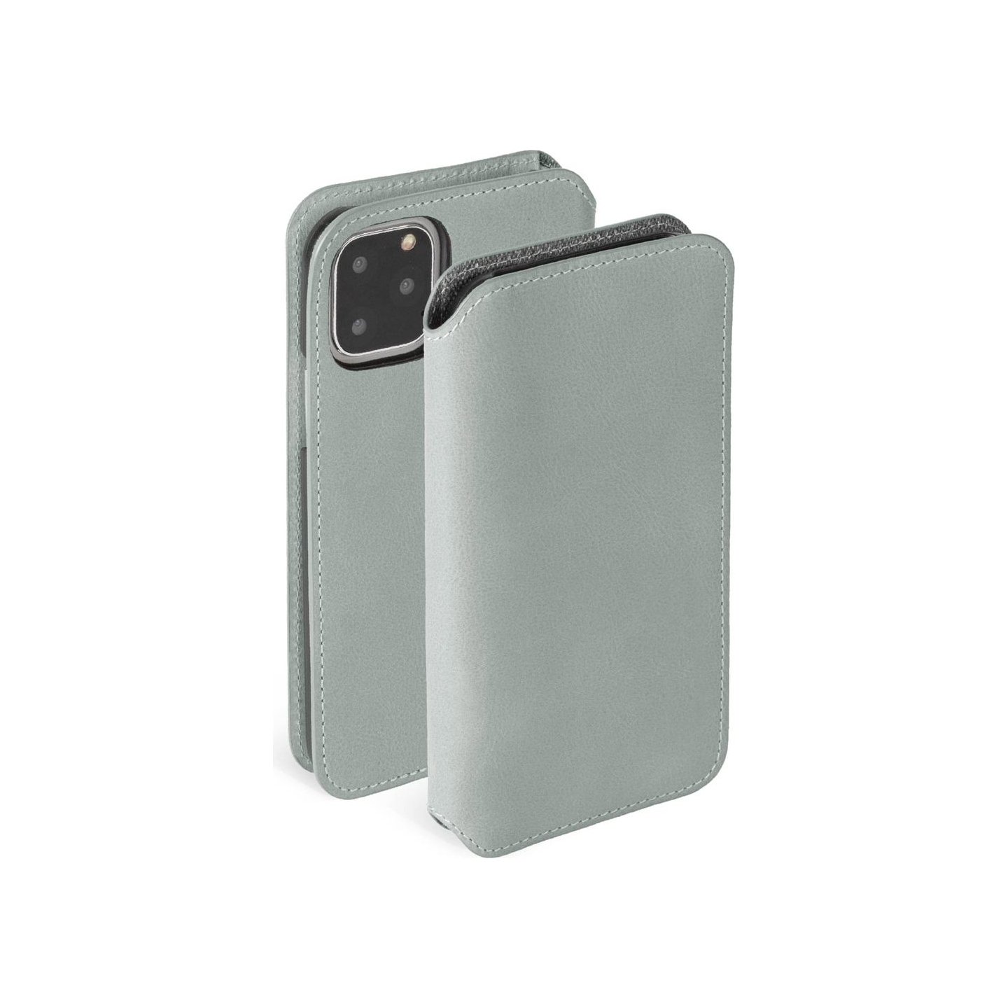Krusell Sunne PhoneWallet Apple iPhone 11 Pro vintage grey