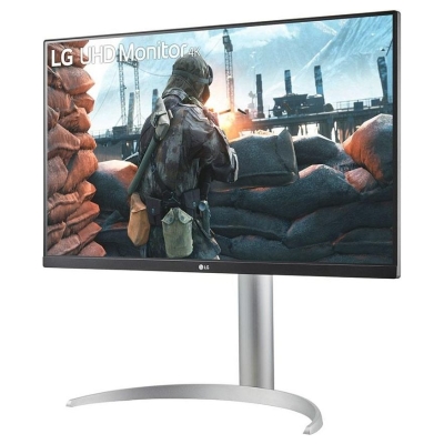 LG LCD Monitor|LG|27UP650K-W|27"|4K|Pivot|Height adjustable|Tilt|Panel IPS|3840x2160|16:9|60Hz|5 ms|27UP650K-W