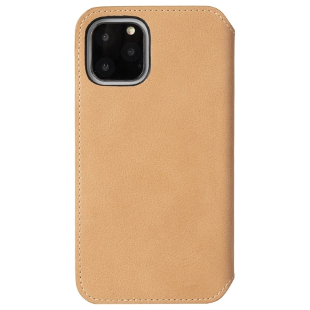 Krusell Sunne PhoneWallet Apple iPhone 11 Pro Max vintage nude