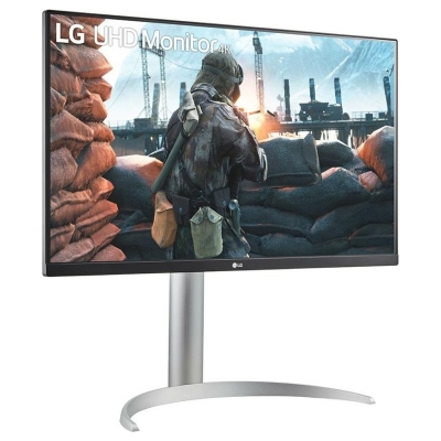 LG LCD Monitor|LG|27UP650K-W|27"|4K|Pivot|Height adjustable|Tilt|Panel IPS|3840x2160|16:9|60Hz|5 ms|27UP650K-W