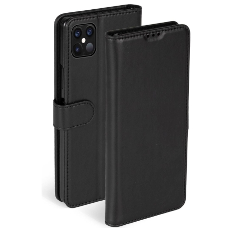 Krusell PhoneWallet Apple iPhone 12 Pro Max black