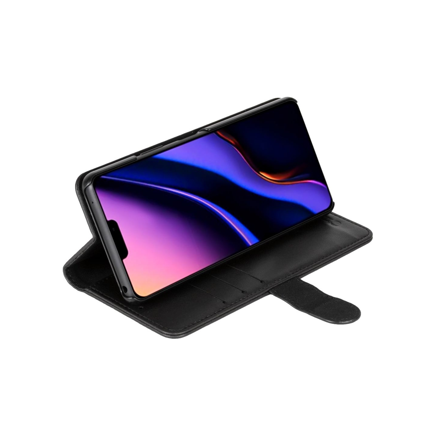Krusell PhoneWallet Apple iPhone 12 Pro Max black